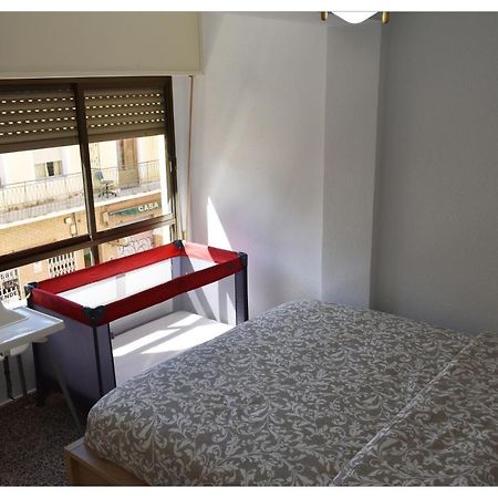 Ferienwohnung Sol Y Mar A La Playa El Puerto de Mazarrón Exterior foto